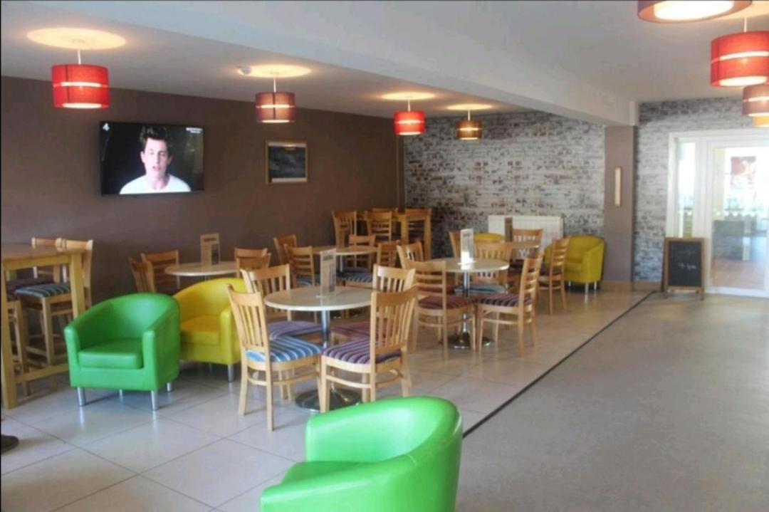 Hakuna Matata Holiday Home New Quay Zewnętrze zdjęcie