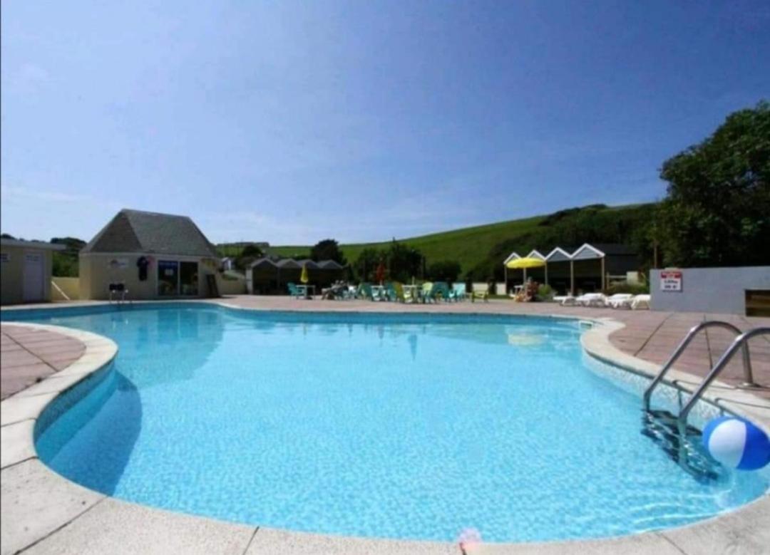 Hakuna Matata Holiday Home New Quay Zewnętrze zdjęcie