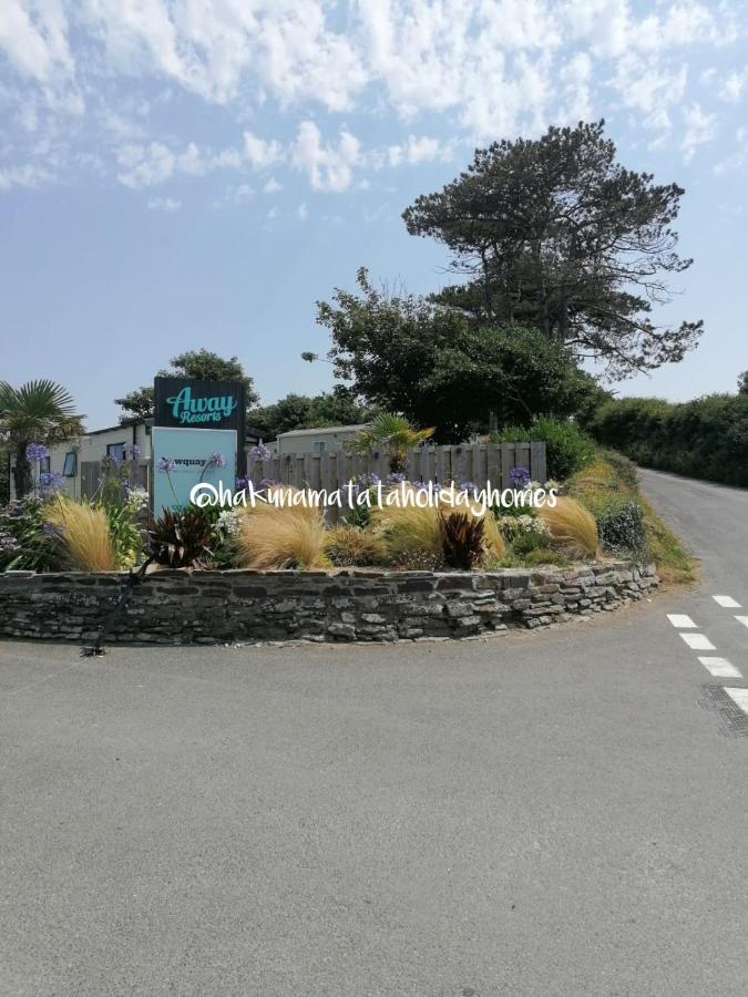 Hakuna Matata Holiday Home New Quay Zewnętrze zdjęcie