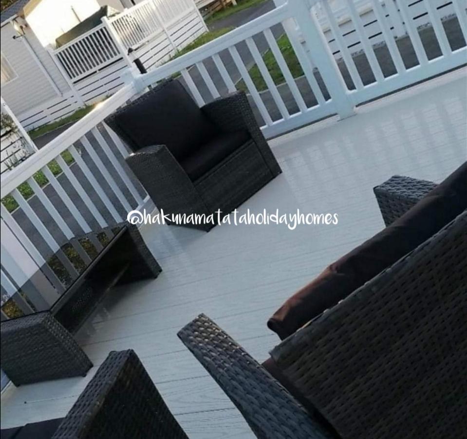 Hakuna Matata Holiday Home New Quay Zewnętrze zdjęcie