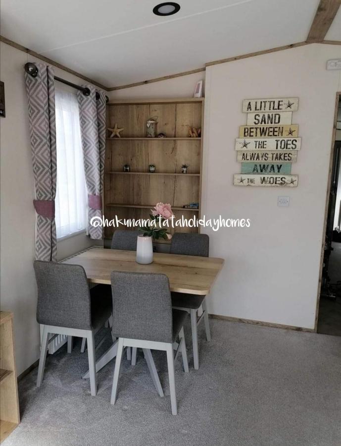 Hakuna Matata Holiday Home New Quay Zewnętrze zdjęcie